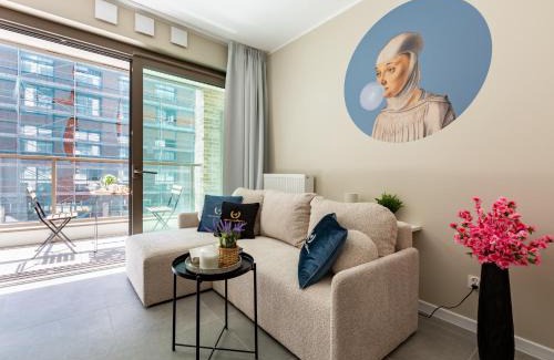 Mlyniska Apartment | ApartamentyGdansk eu - ŻURAWIE II - V