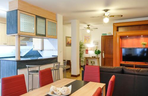 Elizondo Apartment | Family-Friendly Getaway at Apartamento Baztangoa I