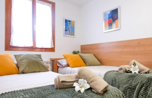Elizondo Apartment | Family-Friendly Getaway at Apartamento Baztangoa I
