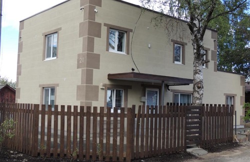 Petrozavodsk Apartment | Top-Rated Pet-Friendly Apartments with Full Kitchens