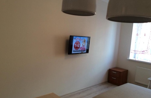 Moscow Outpost District Apartment | Accessible Comfort at Apartamienty u m. Eliektrosila SPb