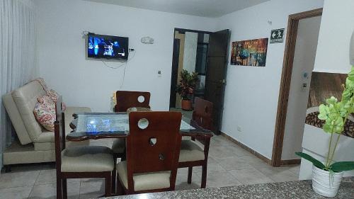 La Tebaida Apartment | Relaxing Stay at Apartasol 102 B with Pool and Free WIFI