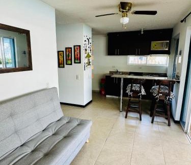 Santa Fe de Antioquia Apartment | Relax at Apartasol Ciudadela Santa Fé: 9.4/10 Rating!