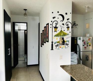 Santa Fe de Antioquia Apartment | Relax at Apartasol Ciudadela Santa Fé: 9.4/10 Rating!