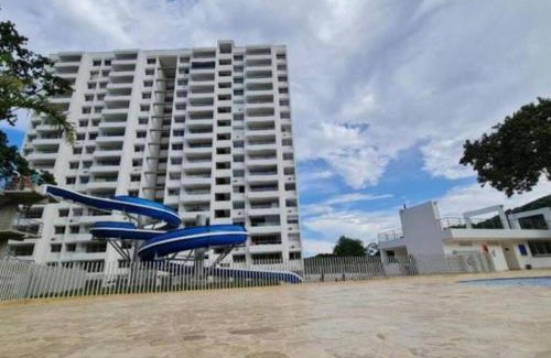 Santa Fe de Antioquia Apartment | Inviting Apartasol with Jacuzzi in Santa Fe - Rated 9.3/10