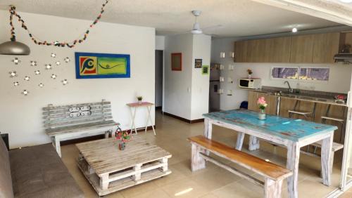 Santa Fe de Antioquia Apartment | Top-Rated Apartasol Santa Fe: Pet-Friendly with Pool & Beach