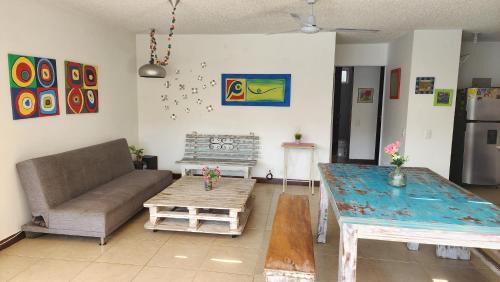 Santa Fe de Antioquia Apartment | Top-Rated Apartasol Santa Fe: Pet-Friendly with Pool & Beach