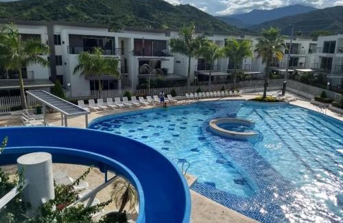 Zona Colonial Apartment | Pet-Friendly Paradise at Apartasol Santafe de Antioquia