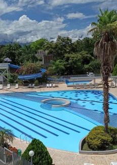 Zona Colonial Apartment | Pet-Friendly Paradise at Apartasol Santafe de Antioquia