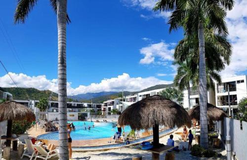 Zona Colonial Apartment | Pet-Friendly Paradise at Apartasol Santafe de Antioquia