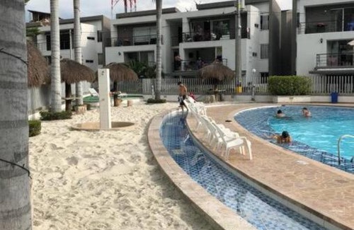 Santa Fe de Antioquia Apartment | Pet-Friendly Apartasol tipo Resort with Hot Tub & Pool