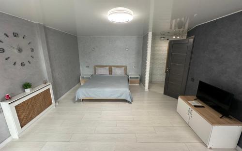 Krivoy Rog Apartment | Pet-Friendly Suite in the Heart of Гагарина 72