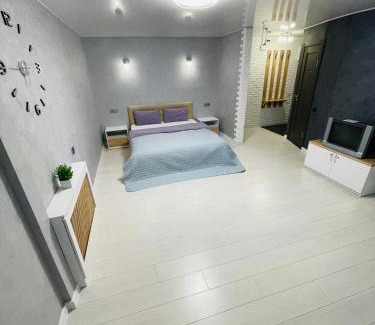 Krivoy Rog Apartment | Cozy Studio LUX in City Center - Guest Rated 9.3/10