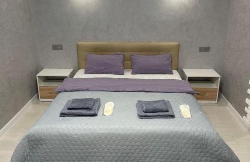 Krivoy Rog Apartment | Cozy Studio LUX in City Center - Guest Rated 9.3/10