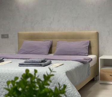 Krivoy Rog Apartment | Cozy Studio LUX in City Center - Guest Rated 9.3/10