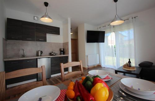 Zarnowica Apartment | Pet-Friendly Retreat at ApartDębki with High Guest Ratings