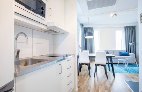 Alvsjo Apartment | Discover ApartDirect Älvsjö: Highly Rated & Family-Friendly