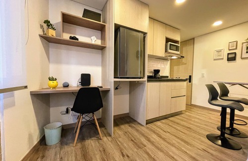 Campin Apartment | Budget-Friendly Aparteestudio Near Movistar Arena