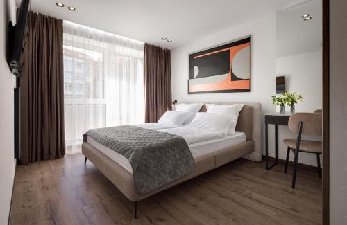 Uzhhorod Hotel | Experience Apartel Uzhhorod: Rated 10/10 with Spa & Dining
