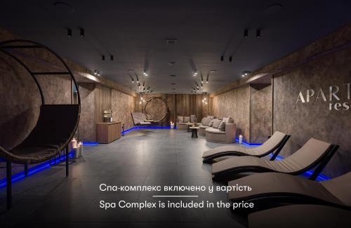 Uzhhorod Hotel | Experience Apartel Uzhhorod: Rated 10/10 with Spa & Dining
