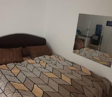 Pluit Apartment | Cozy 1 BR Studio with Ocean View in North Jakarta