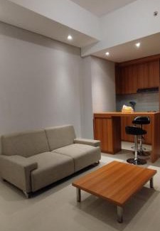 Bekasi Timur Apartment | Inviting 2BR City View Apartment with Pool & Restaurant