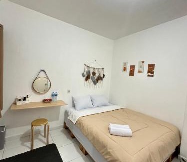 Tangerang Apartment | Apartemen Aeropolis by Moydom Room