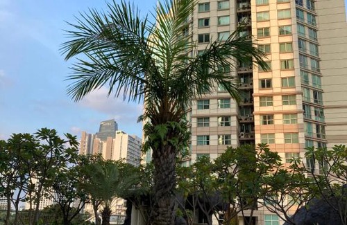 Jakarta Apartment | Discover Oceanfront Relaxation at Apartemen Batavia 807