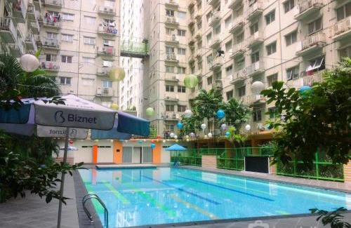 East Jakarta Apartment | Apartemen Cantik 2BR Kelapa Gading FREE WIFI
