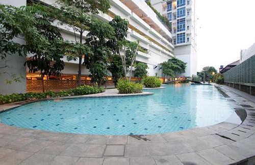 Menteng Apartment | Comfortable Capitol Park Residence with Pool & Family-Friendly Amenities
