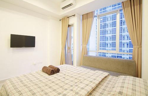 Menteng Apartment | Comfortable Capitol Park Residence with Pool & Family-Friendly Amenities