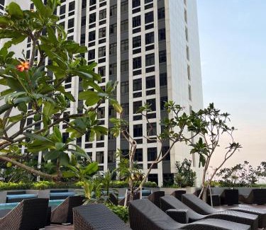 Cikarang Apartment | APARTEMEN CHADSTONE POLLUX By SBroomOfficial