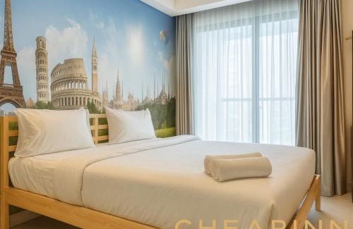 Pantai Indah Kapuk Apartment | Seaside Escape at Apartemen Gold Coast PIK by Cheapinn