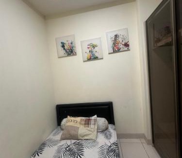 Pluit Apartment | Apartemen green bay by esti