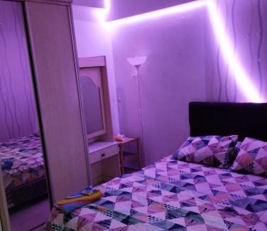 Tangerang Apartment | Convenient Stay at Apartemen Habitat Karawaci with Pool