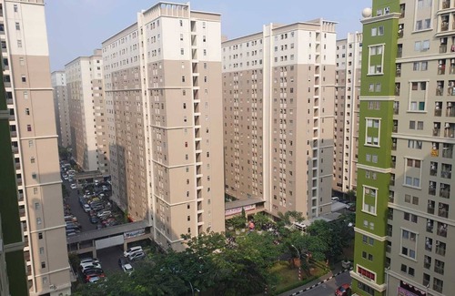 Pancoran Apartment | Family-Friendly Getaway at Apartemen Kalibata City