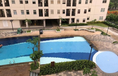 Tangerang Apartment | Discover Apartemen LediSya: Pool & Breakfast Included