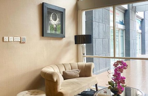 Jakarta Apartment | Family-Friendly 2BR Apartment Near Niffaro Park, Jakarta