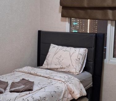 Jakarta Apartment | apartemen Royal Mediterania Garden Central Park BT