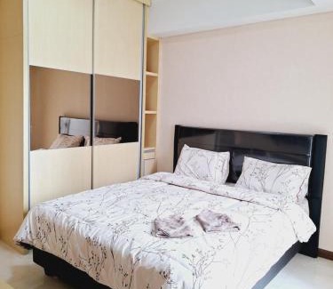 Jakarta Apartment | apartemen Royal Mediterania Garden Central Park BT