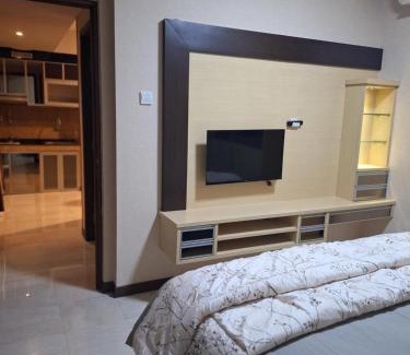 Jakarta Apartment | apartemen Royal Mediterania Garden Central Park BT