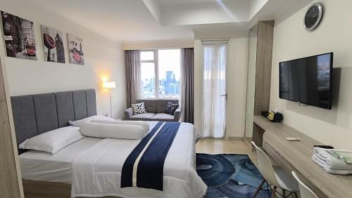 Cikini Apartment | Apartemen Studio Menteng Park