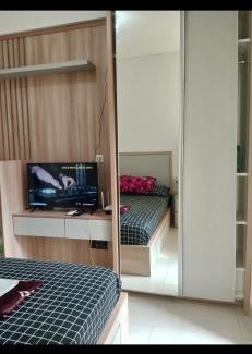 Depok Apartment | Apartemen Transpark by Lily's Room