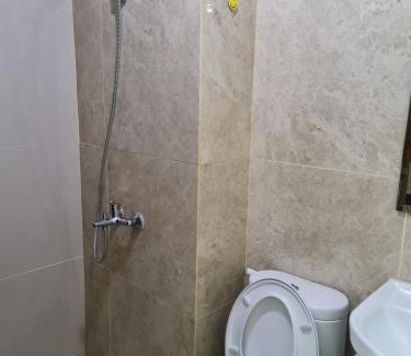 Bekasi Apartment | Comfortable Stay at Apartemen Transpark Cibubur with Pool