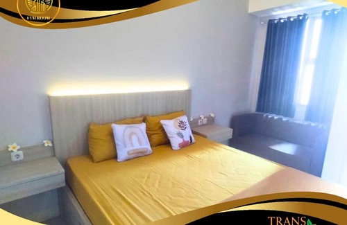 Bekasi Timur Apartment | Guest Rated 10/10: Transpark Juanda Bekasi Apartments