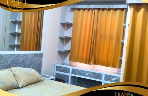 Bekasi Timur Apartment | Guest Rated 10/10: Transpark Juanda Bekasi Apartments