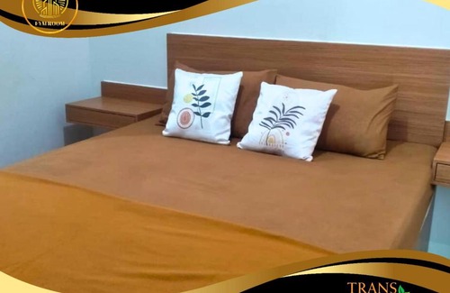 Bekasi Timur Apartment | Guest Rated 10/10: Transpark Juanda Bekasi Apartments