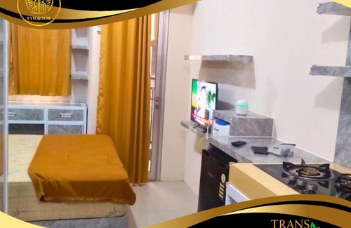 Bekasi Timur Apartment | Guest Rated 10/10: Transpark Juanda Bekasi Apartments