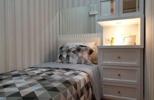Panakkukang Apartment | Sky-High Comfort at Apartemen Vida View - 4 Star Retreat