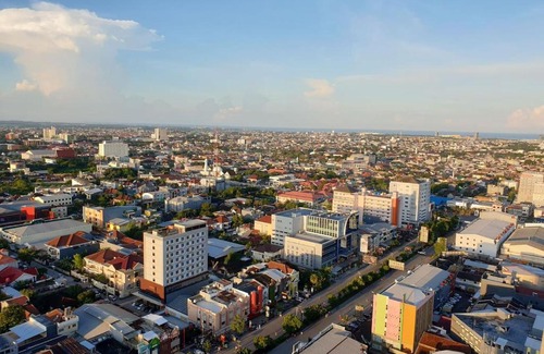 Panakkukang Apartment | Sky-High Comfort at Apartemen Vida View - 4 Star Retreat